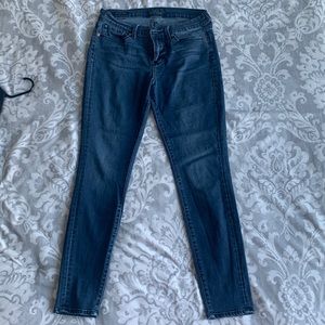 Lucky Brand Brooklyn skinny jeans